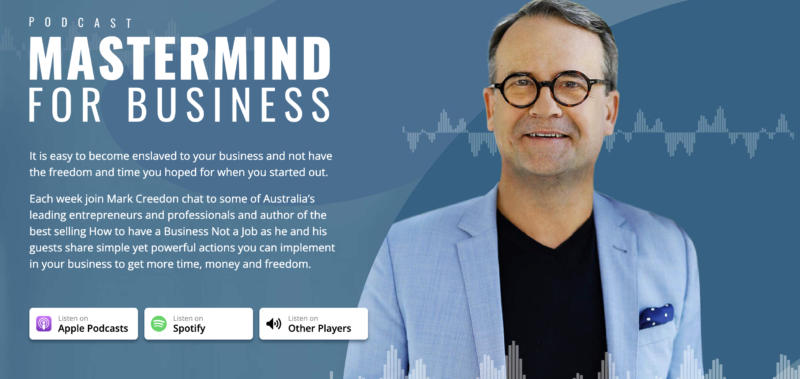 Mastermind for Business Podcast